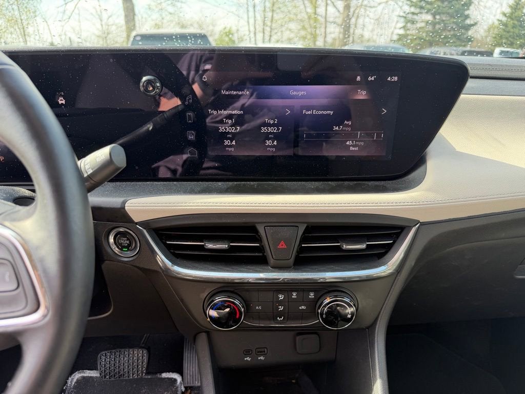 2025 Buick Encore GX Preferred