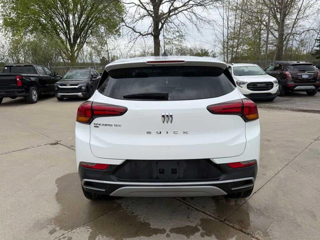 2025 Buick Encore GX Preferred