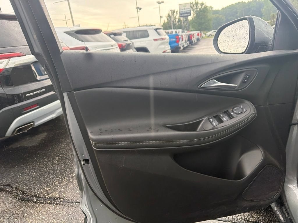 2024 Buick Encore GX Preferred