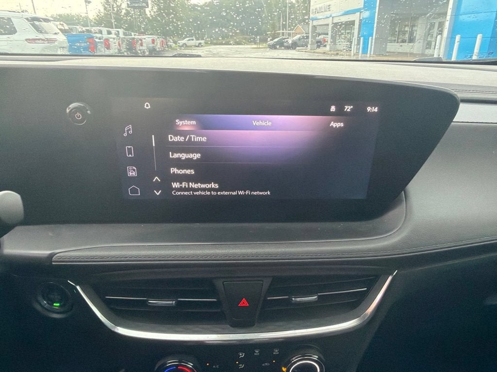 2024 Buick Encore GX Preferred
