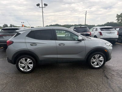 2024 Buick Encore GX Preferred