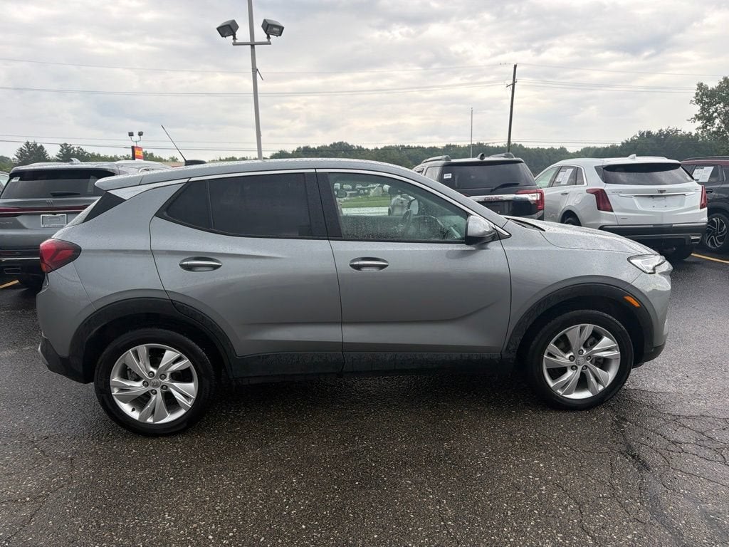 2024 Buick Encore GX Preferred