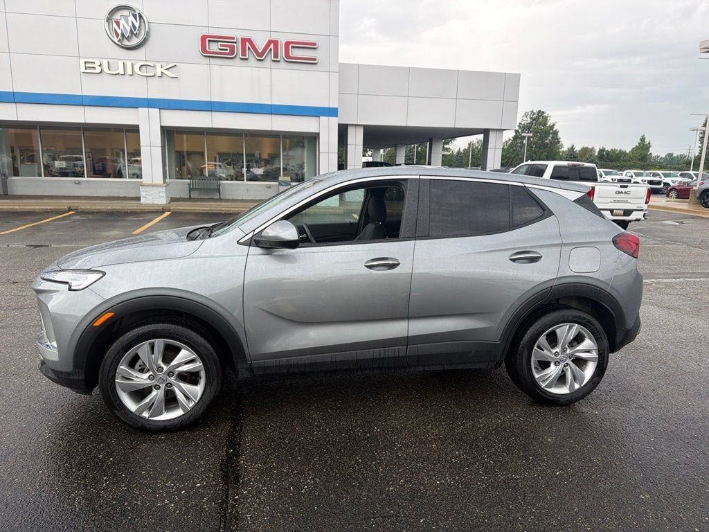 2024 Buick Encore GX Preferred
