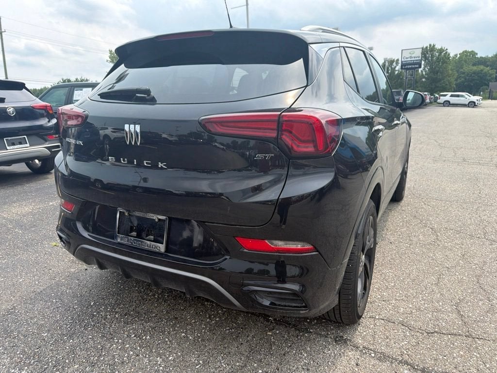 2024 Buick Encore GX Sport Touring
