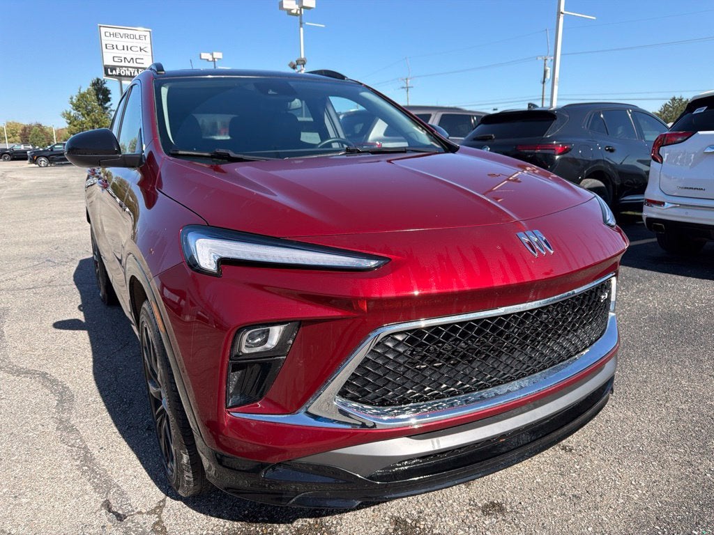 2024 Buick Encore GX Sport Touring