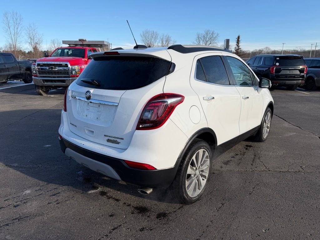 2018 Buick Encore Preferred