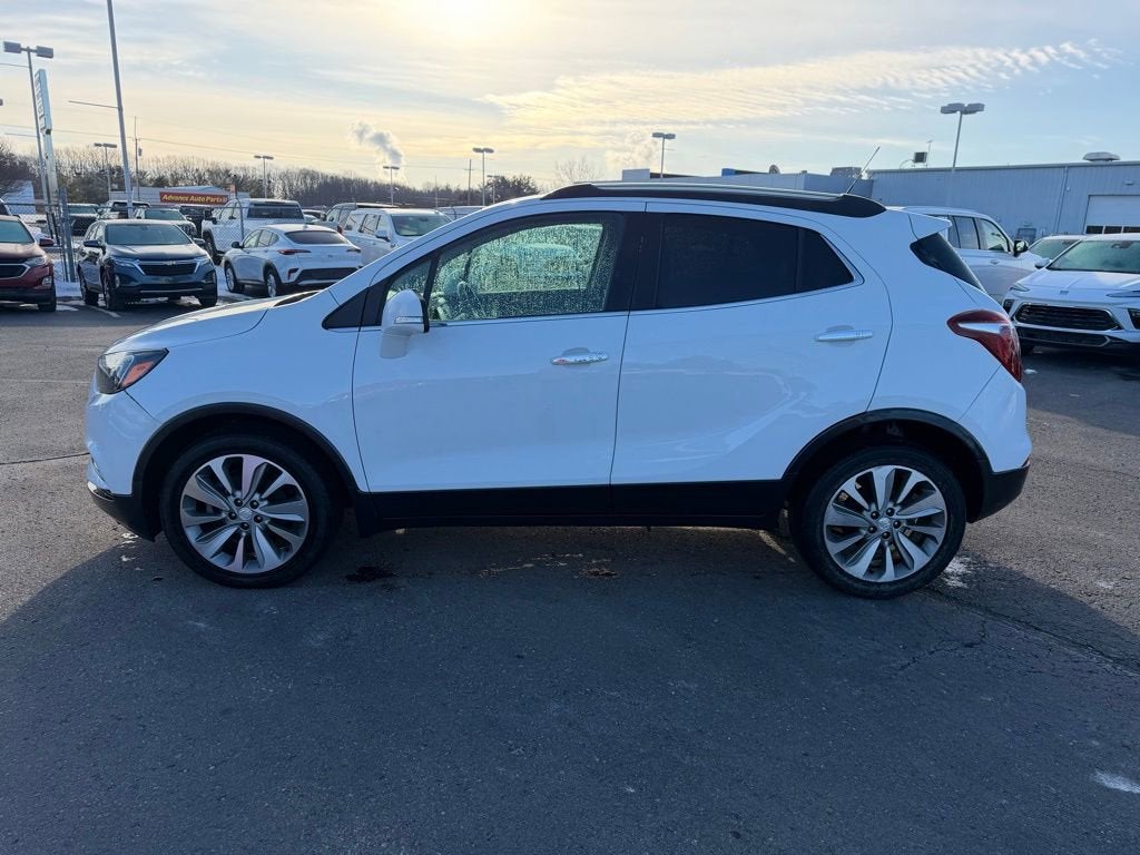 2018 Buick Encore Preferred