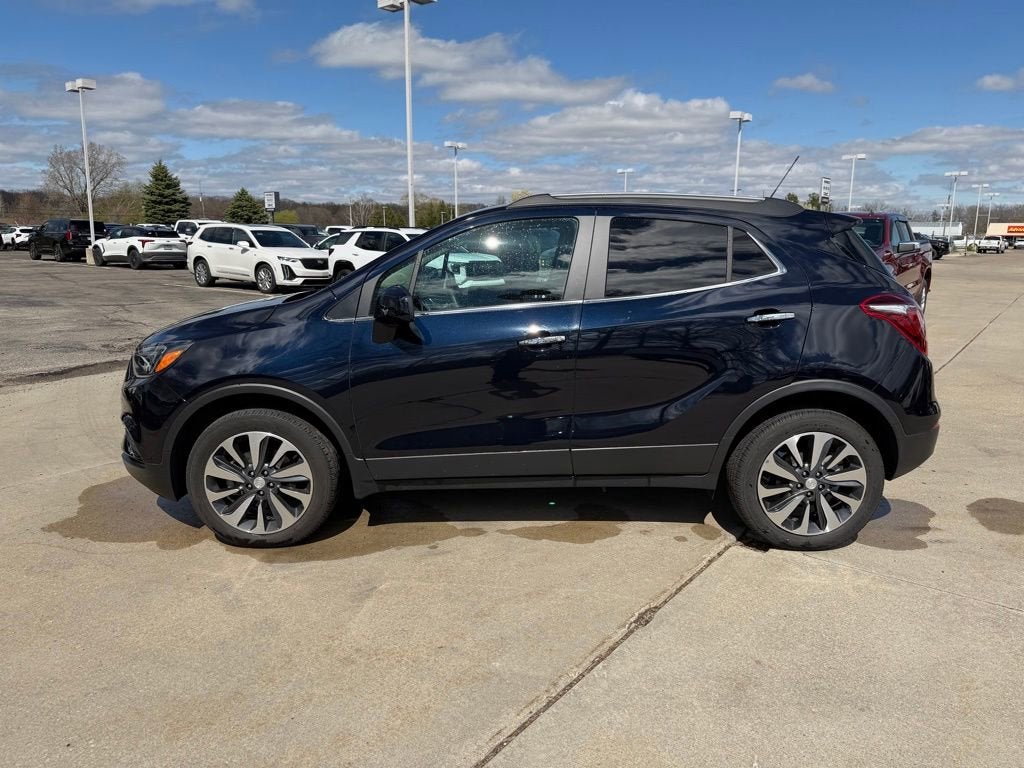 2022 Buick Encore Preferred