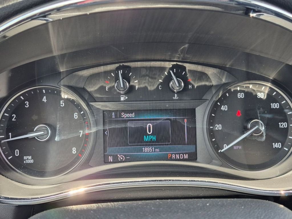 2022 Buick Encore Preferred