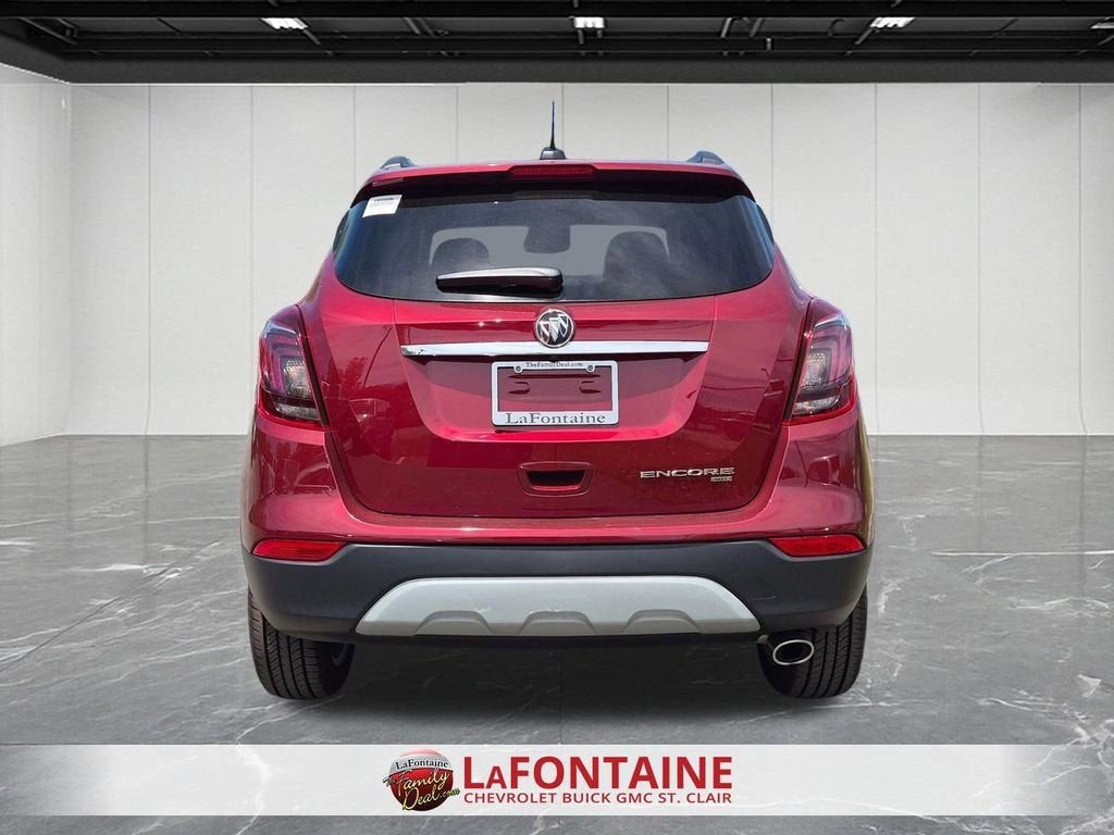 2022 Buick Encore Preferred