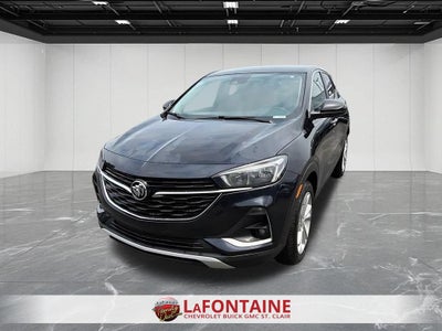 2021 Buick Encore GX Preferred