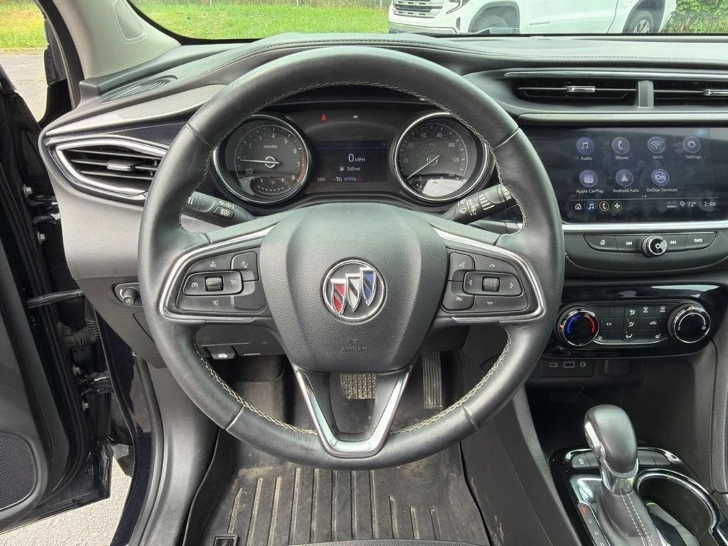 2021 Buick Encore GX Preferred