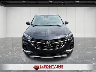 2021 Buick Encore GX Preferred