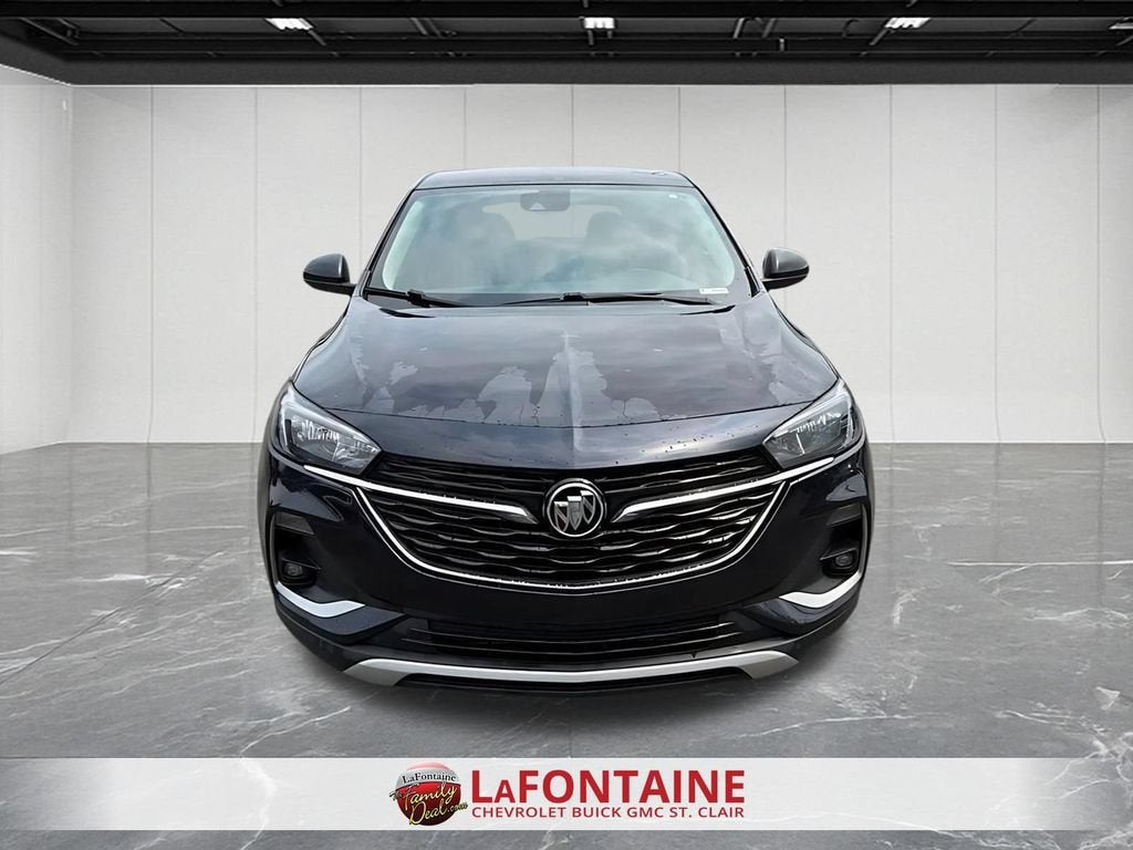 2021 Buick Encore GX Preferred