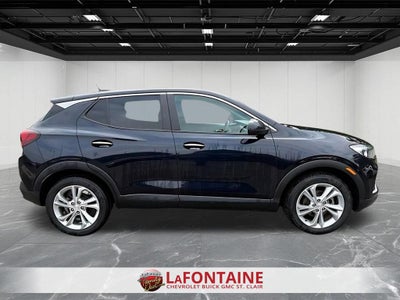 2021 Buick Encore GX Preferred