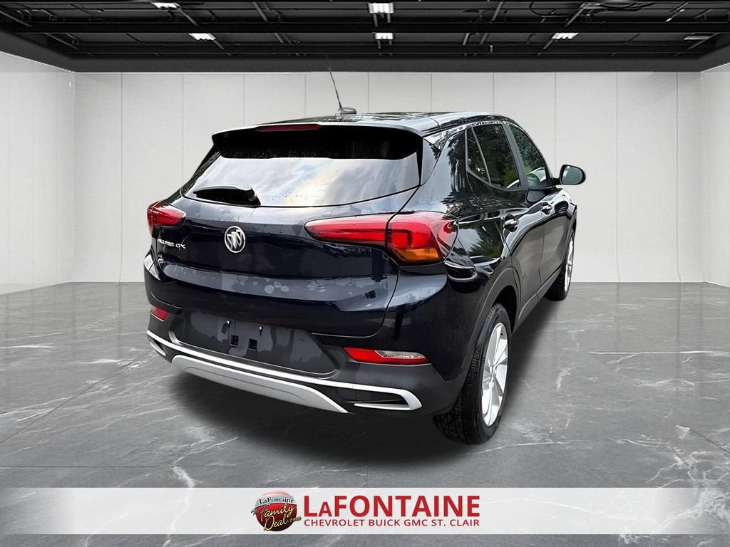 2021 Buick Encore GX Preferred