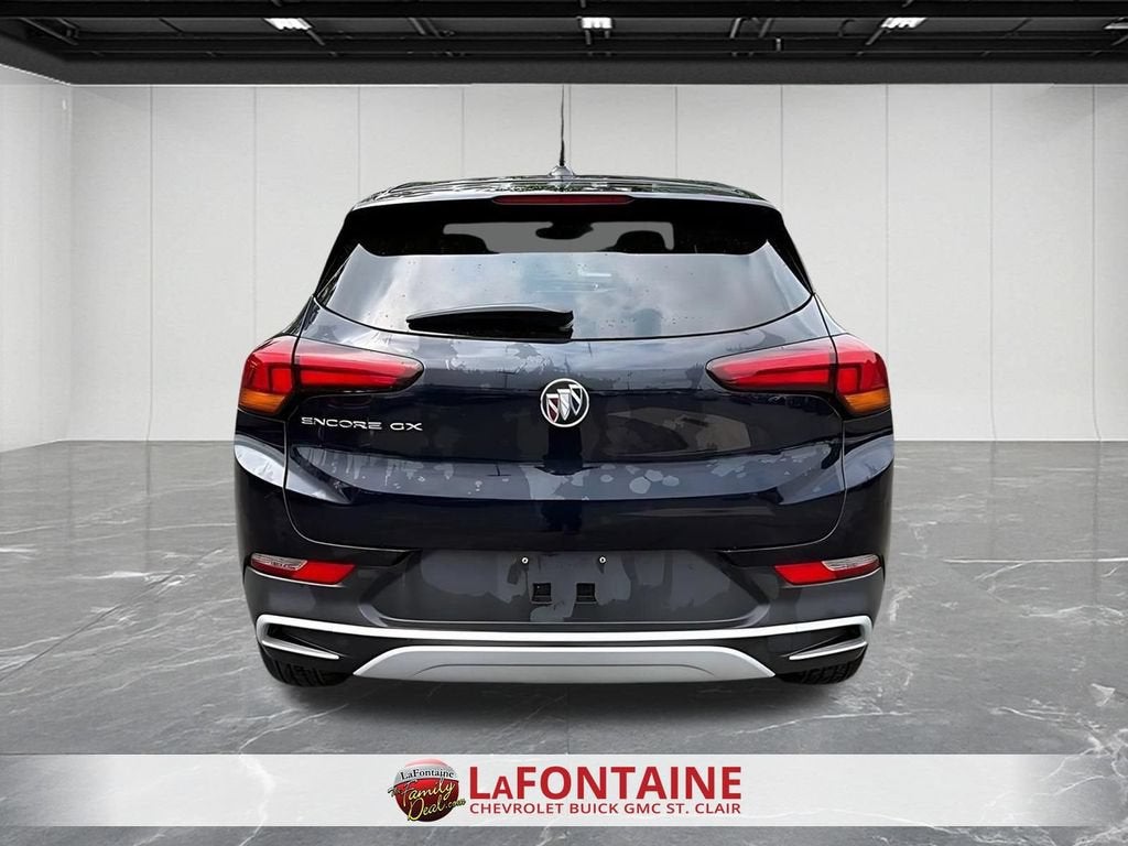 2021 Buick Encore GX Preferred