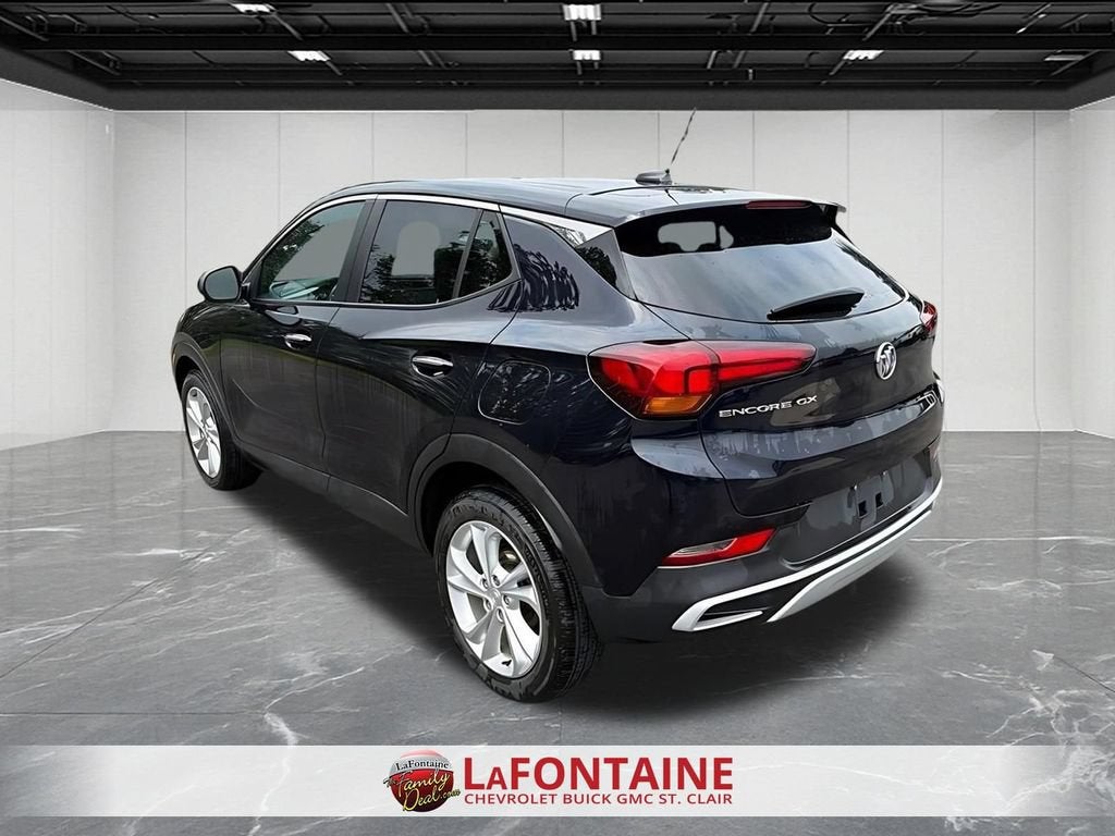 2021 Buick Encore GX Preferred