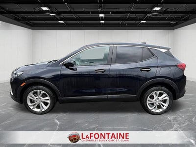 2021 Buick Encore GX Preferred