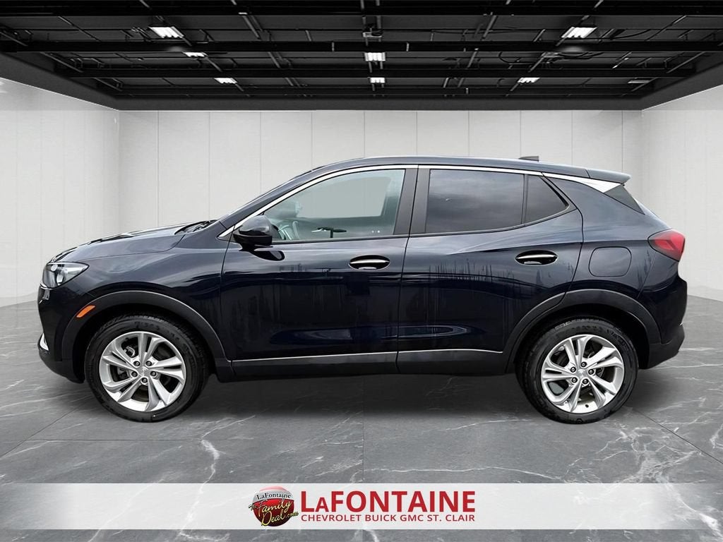 2021 Buick Encore GX Preferred