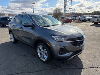 2020 Buick Encore GX Preferred