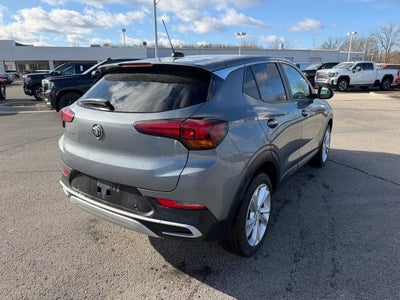 2020 Buick Encore GX Preferred