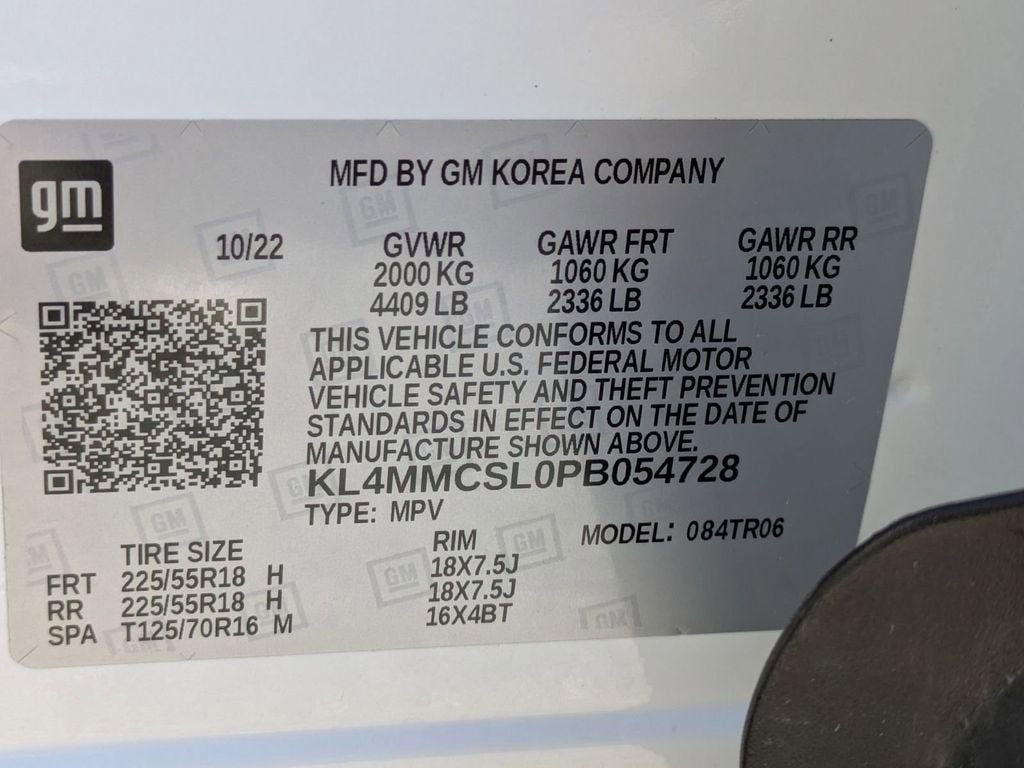 2023 Buick Encore GX Preferred