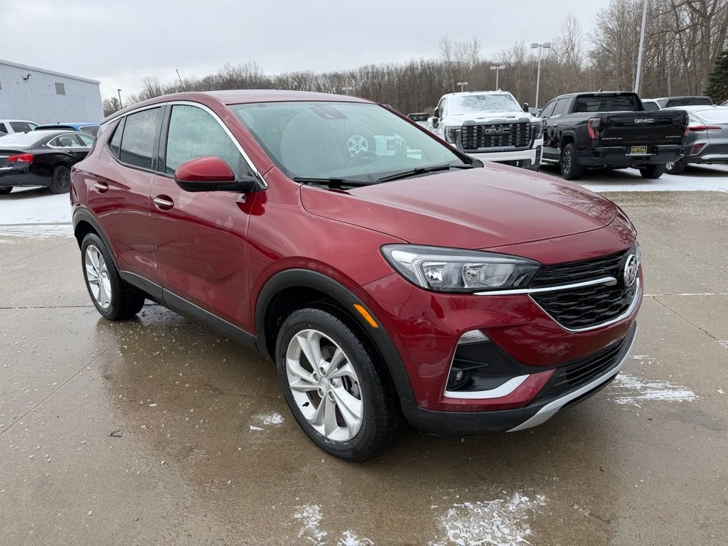 2023 Buick Encore GX Preferred