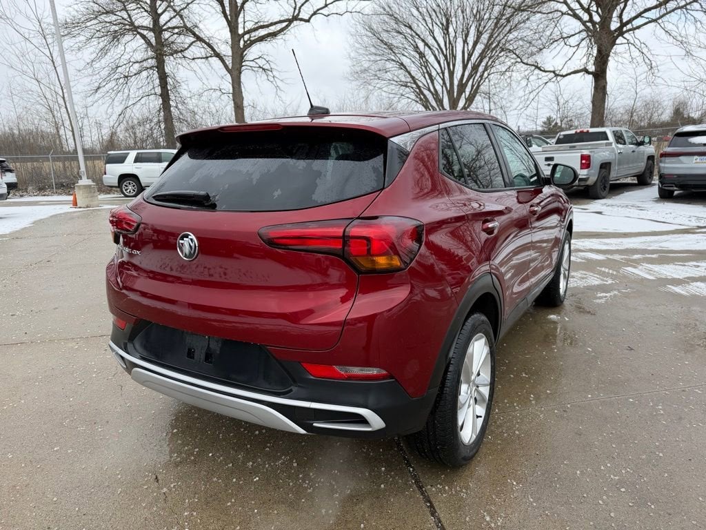 2023 Buick Encore GX Preferred