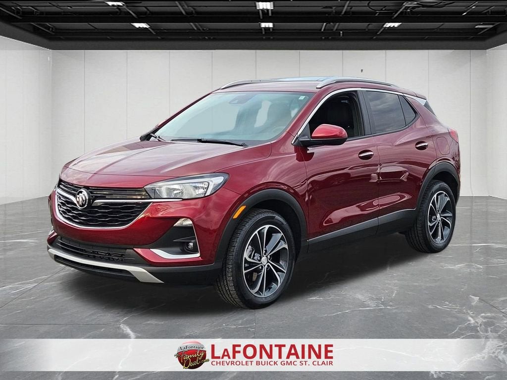 2023 Buick Encore GX Select