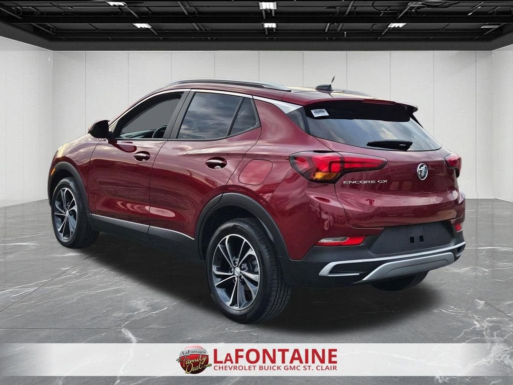 2023 Buick Encore GX Select