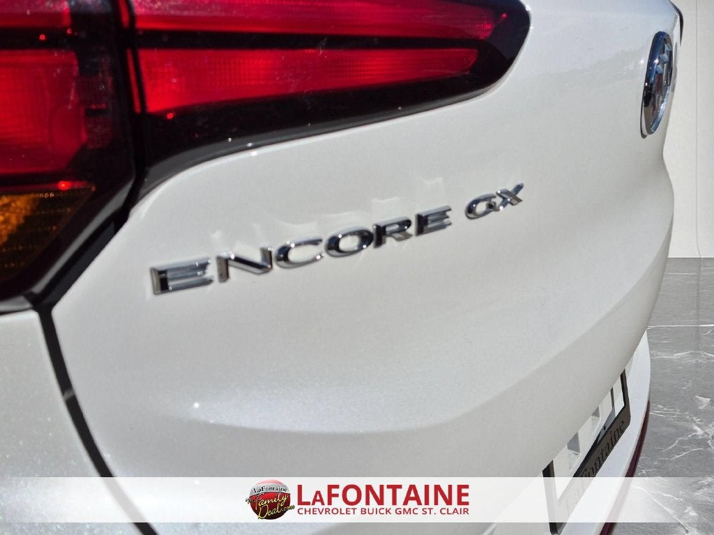 2023 Buick Encore GX Select