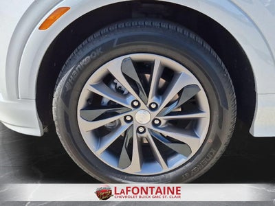 2023 Buick Encore GX Select