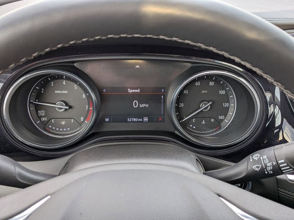 2023 Buick Encore GX Essence