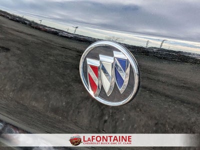 2023 Buick Encore GX Essence