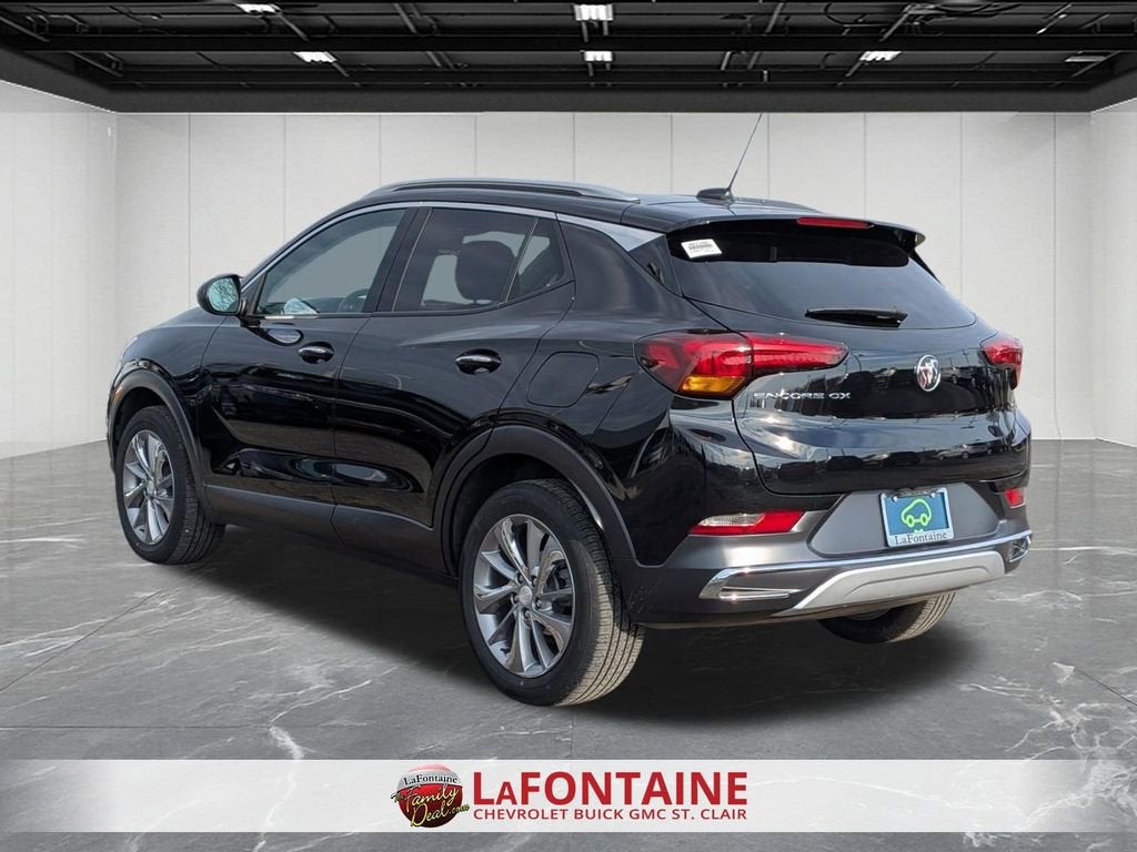 2023 Buick Encore GX Essence
