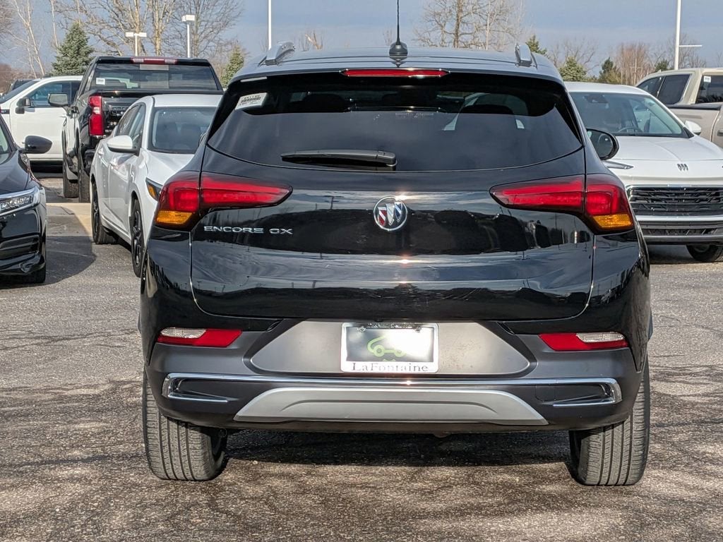 2023 Buick Encore GX Essence
