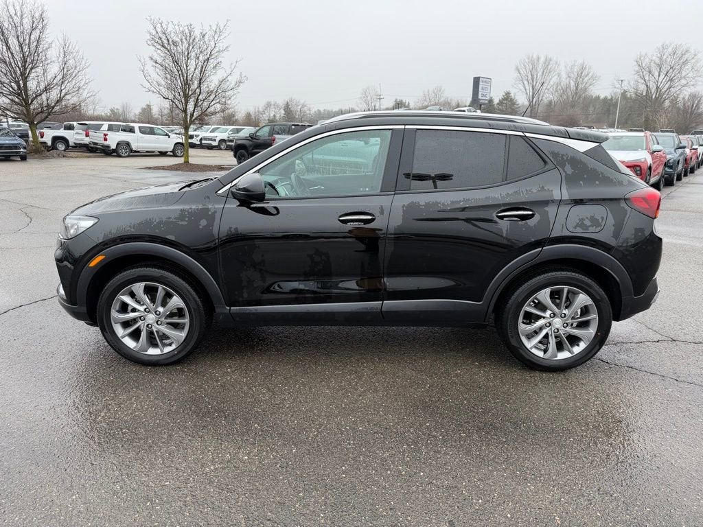 2023 Buick Encore GX Essence