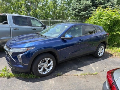 2024 Chevrolet Trax LS