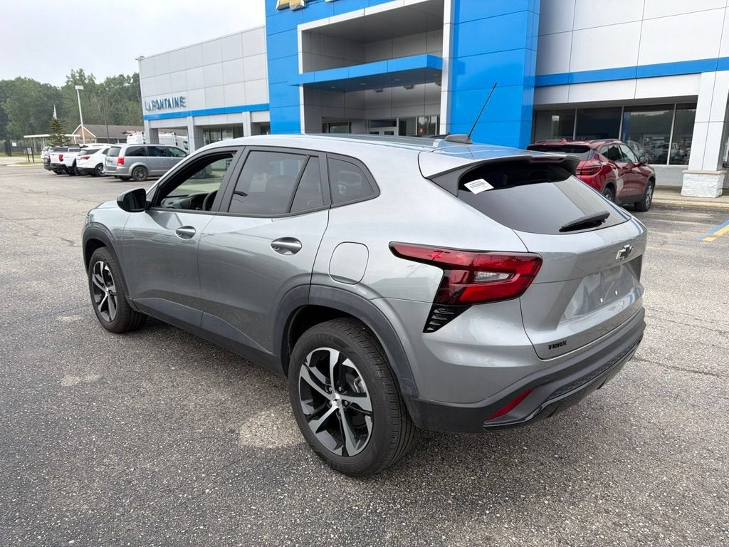 2025 Chevrolet Trax 1RS
