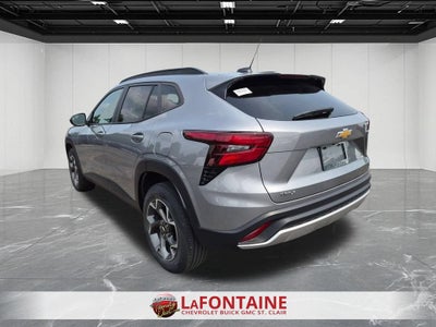 2024 Chevrolet Trax LT