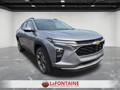 2024 Chevrolet Trax LT