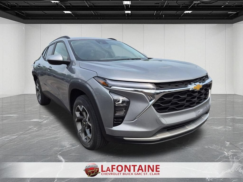 2024 Chevrolet Trax LT