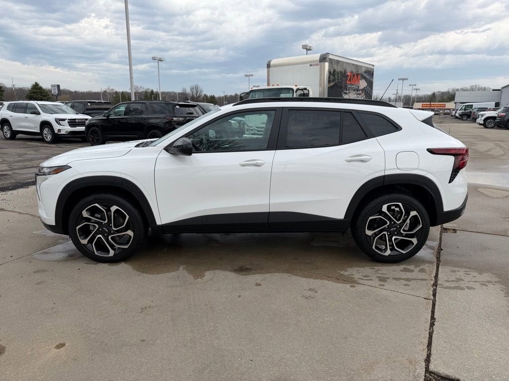 2024 Chevrolet Trax 2RS