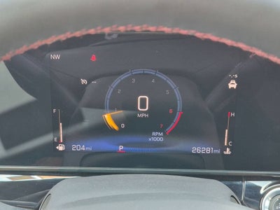 2024 Chevrolet Trax 2RS
