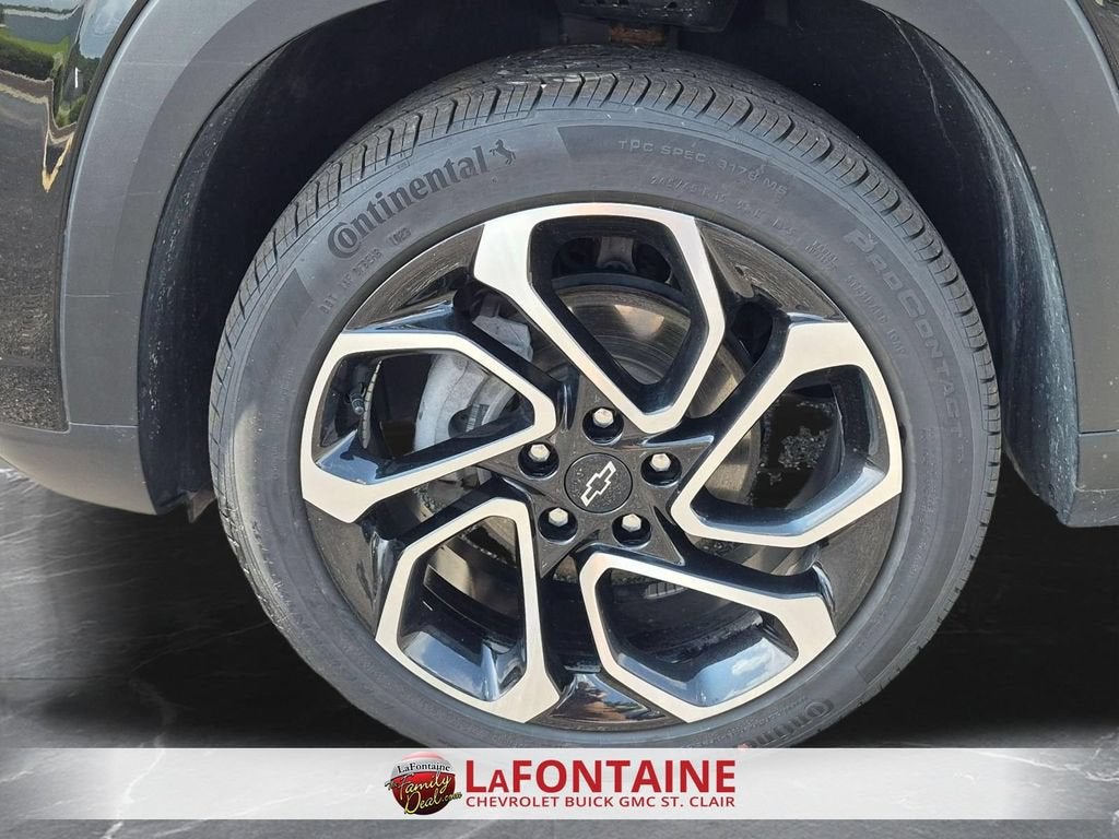 2024 Chevrolet Trax 2RS