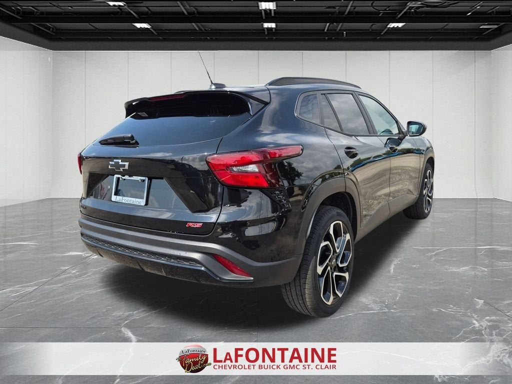 2024 Chevrolet Trax 2RS