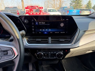 2024 Chevrolet Trax ACTIV