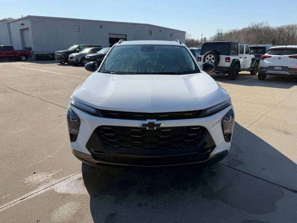 2024 Chevrolet Trax ACTIV