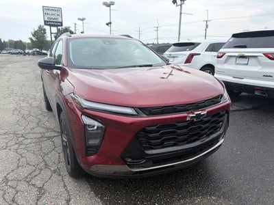 2024 Chevrolet Trax ACTIV